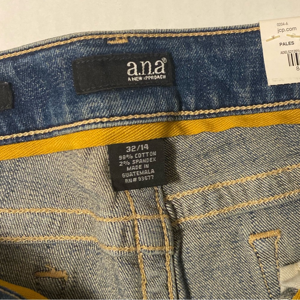 a.n.a jeans